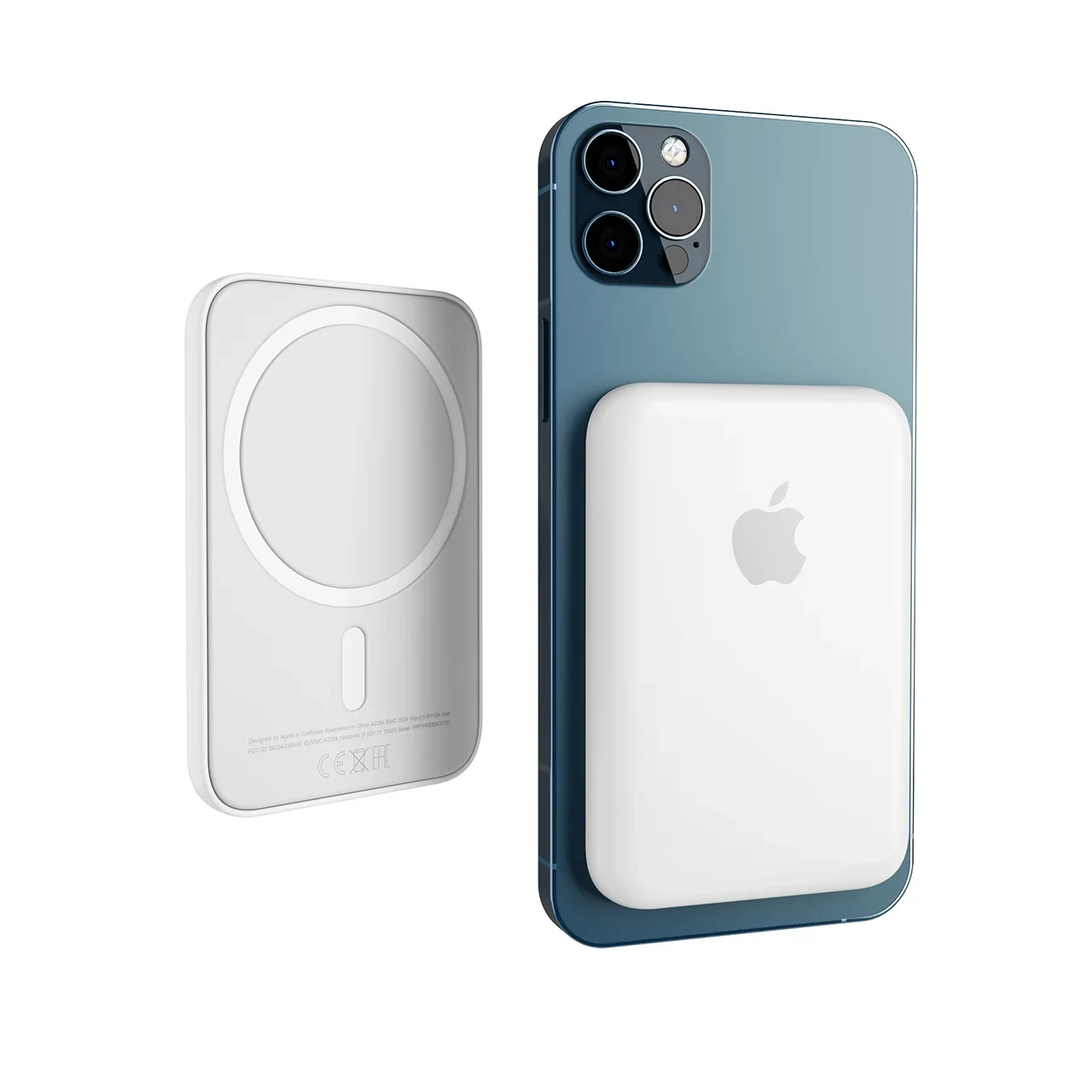 Безжичен повербанк за iPhone