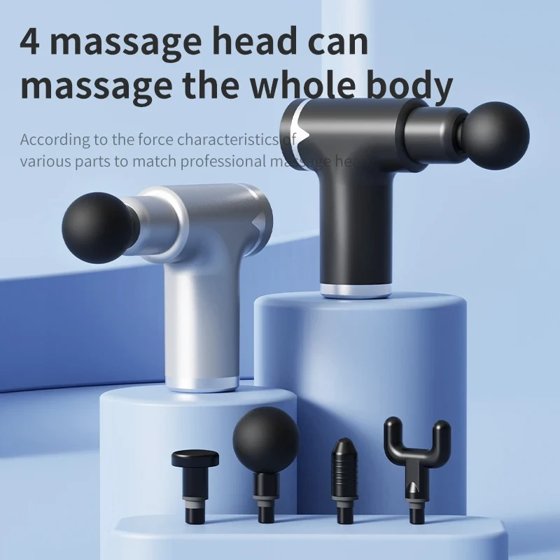 масажер за тело релакс relax masazer za telo fascial gun